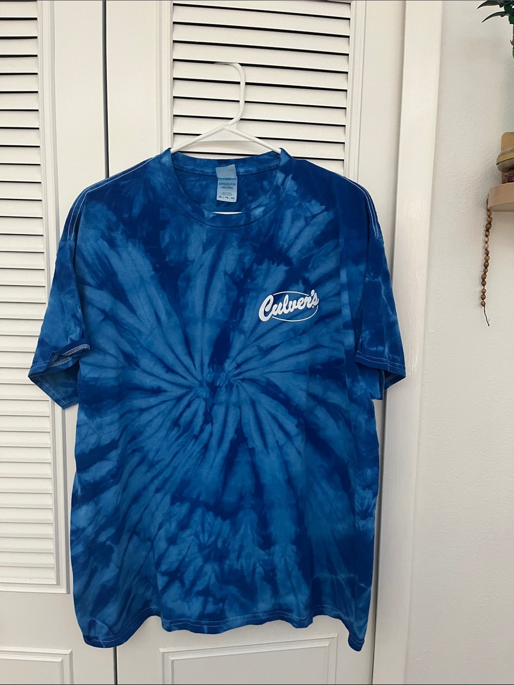 culver’s tee